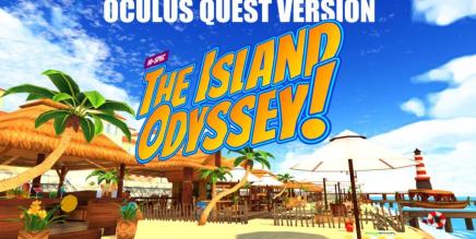 Oculus Quest游戏《虚拟岛屿》The Island Odyssey！Hi Spec