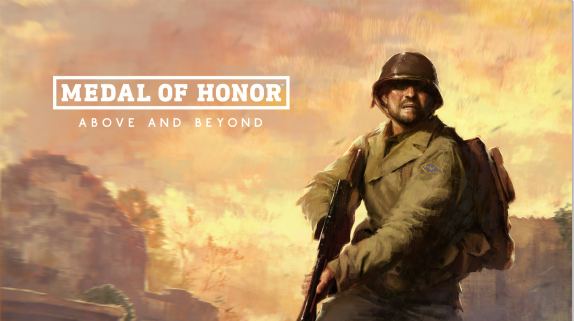 《荣誉勋章：超越极限》Medal of Honor: Above and Beyond