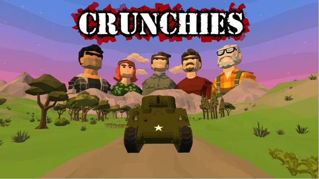 《僵尸末日》Crunchies VR
