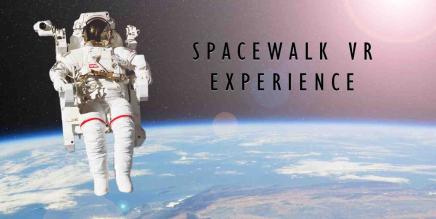 《太空行走》Space Walk Experience