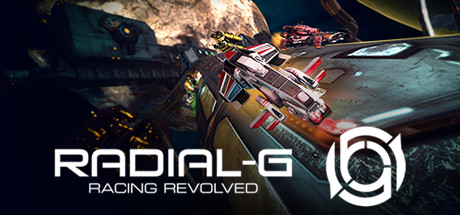 《管道赛车》Radial-G: Proteus – VR科幻风格