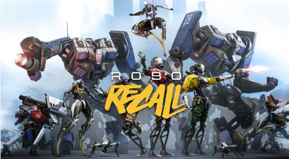 《机械重装》Robo Recall: Unplugged
