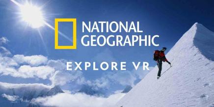 《国家地理》National Geographic Explore VR