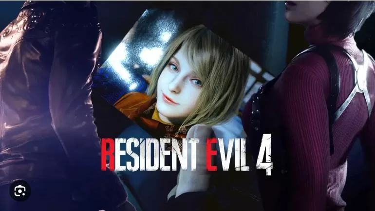 生化危机4 重制版|国语|豪华全DLC（Resident Evil 4 VR）