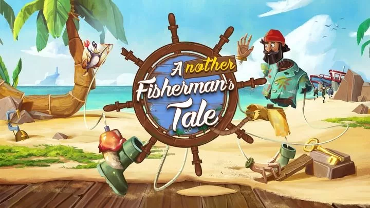 《又一个渔夫的故事》Another Fisherman’s Tale