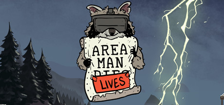 《边缘人的生活》AREA MAN LIVES VR