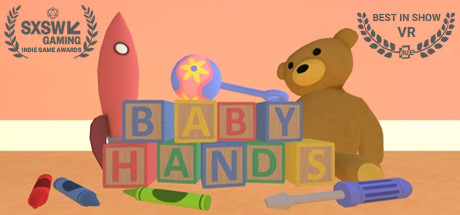 《模拟婴儿》Baby Hands