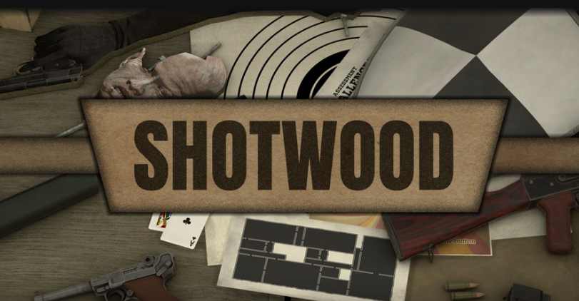 《松木特训》Shotwood VR