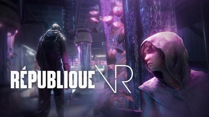 《共和国VR》République VR