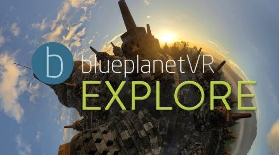 《蓝色星球VR》Blueplanet VR Explore