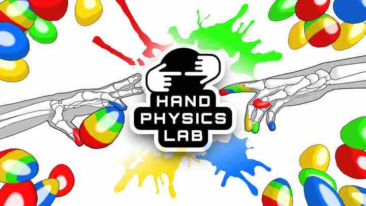 《手物理实验室》Hand Physics Lab