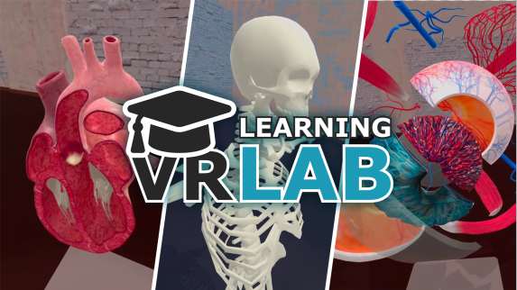 《解剖实验室》VR Anatomy Lab