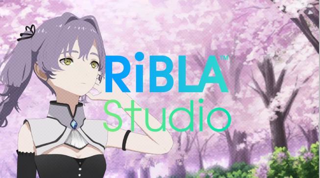 《动漫工作室》RiBLA Studio VR