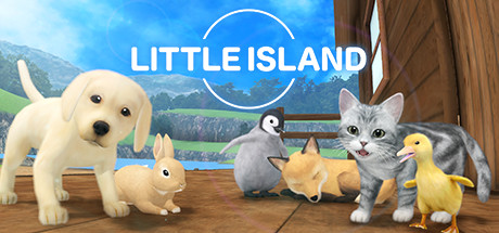 《宠物岛屿 VR》Little Island VR