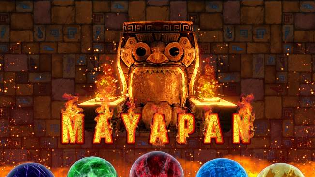 《玛雅潘》Mayapan VR