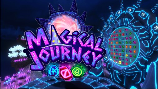 《魔法消消乐》Magical Journey VR