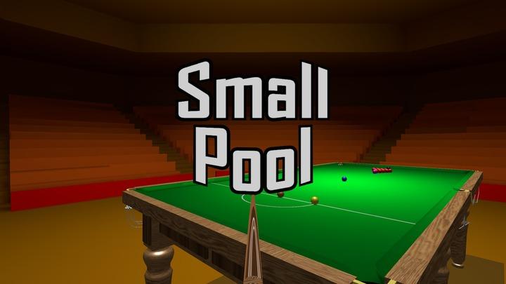 《小台球》Small Pool VR