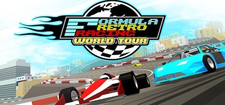 方程式复古赛车 – 世界巡回赛 (Formula Retro Racing – World Tour)