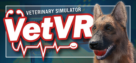 兽医模拟器 (VetVR Veterinary Simulator)