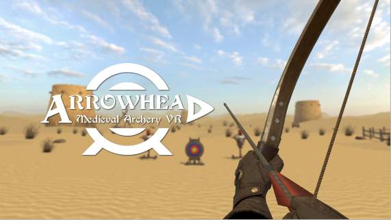 《箭族 – 中世纪射箭 VR》Arrowhead – Medieval Archery VR