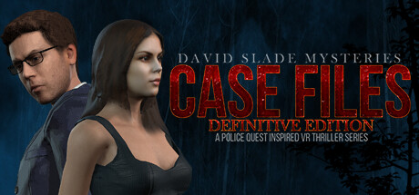 《大卫·斯拉德之谜》David Slade Mysteries Case Files