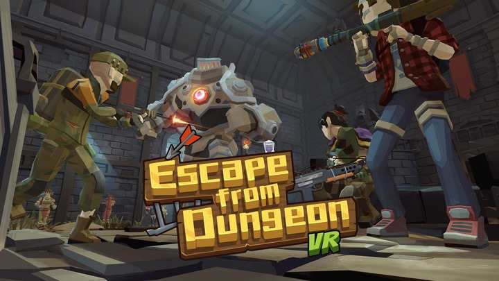 《逃离地牢》Escape From Dungeon