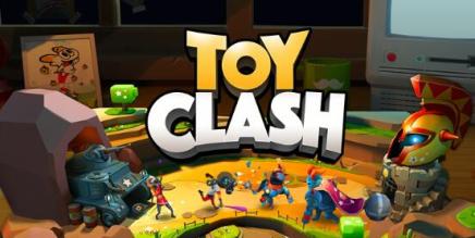 玩具冲突（Toy Clash VR）