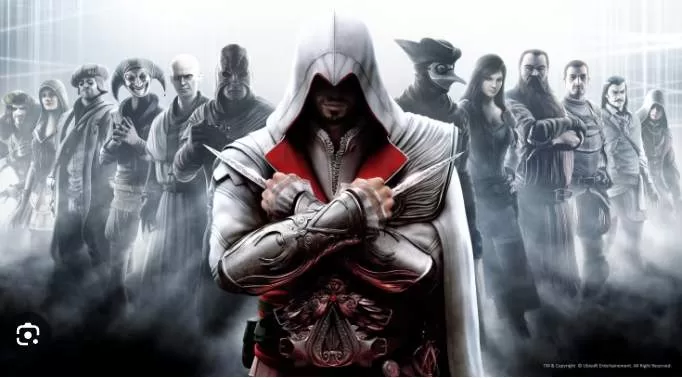 《刺客信条》Assassin’s Creed Nexus VR