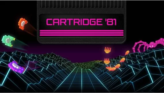 《墨盒 81》Cartridge 81 VR