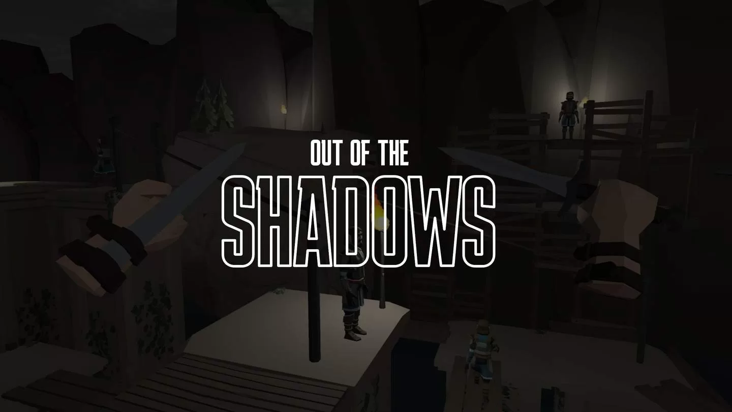 《走出阴影》Out of the Shadows