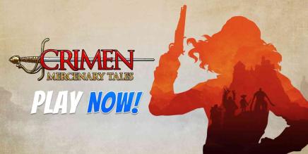 《浪客：佣兵传说》Crimen – Mercenary Tales