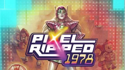 《像素撕裂 1978》Pixel Ripped 1978