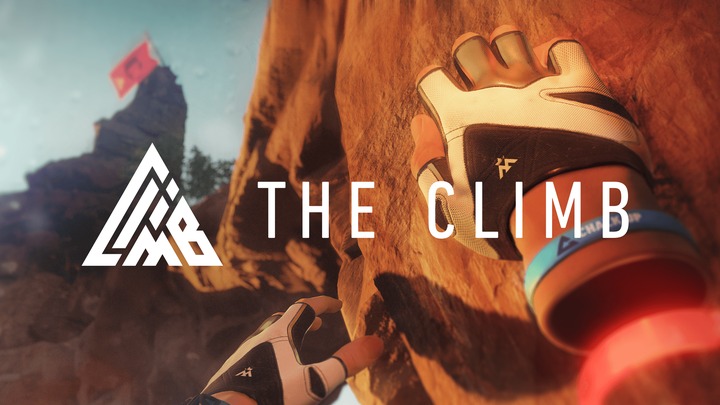 攀爬 VR（The Climb）