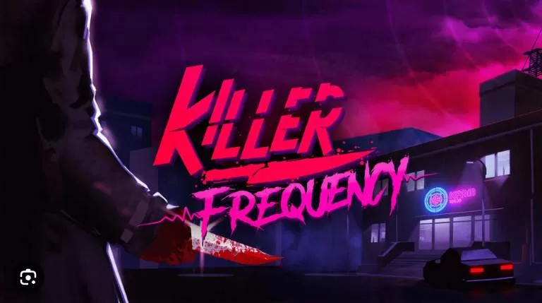 《致命频率》Killer Frequency
