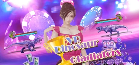 VR恐龙部落（VR Dinosaur Gladiators）
