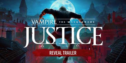 《吸血鬼：假面舞会》Vampire: The Masquerade – Justice