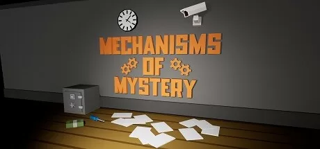 神秘机制：VR 逃脱游戏 (Mechanisms of Mystery: A VR Escape Game)