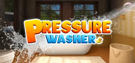 《高压清洗》Pressure Washer