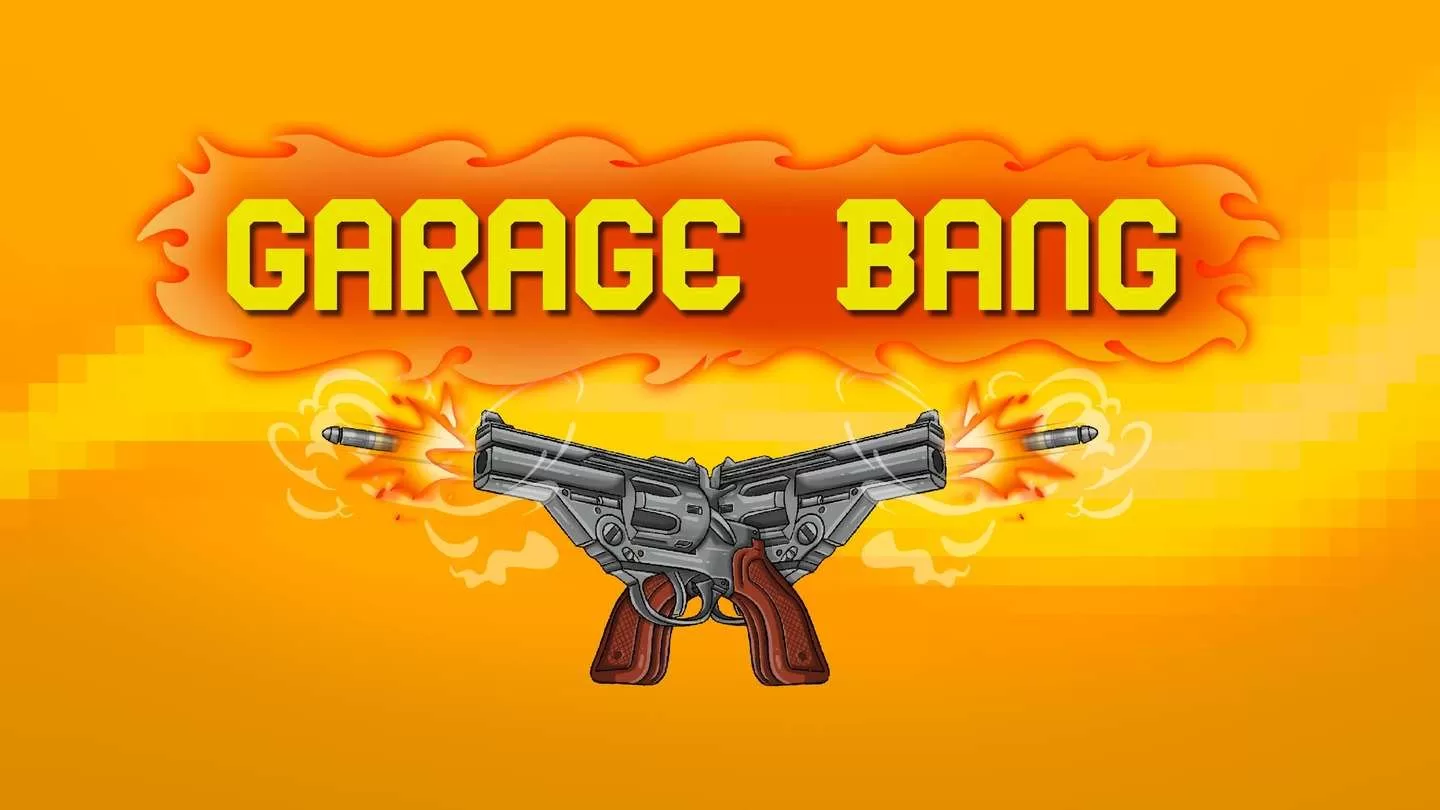 《快枪》Garage Bang