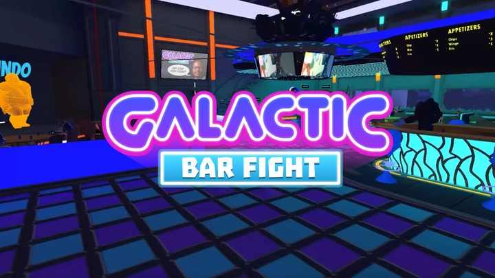 《银河酒吧大战》Galactic Bar Fight VR
