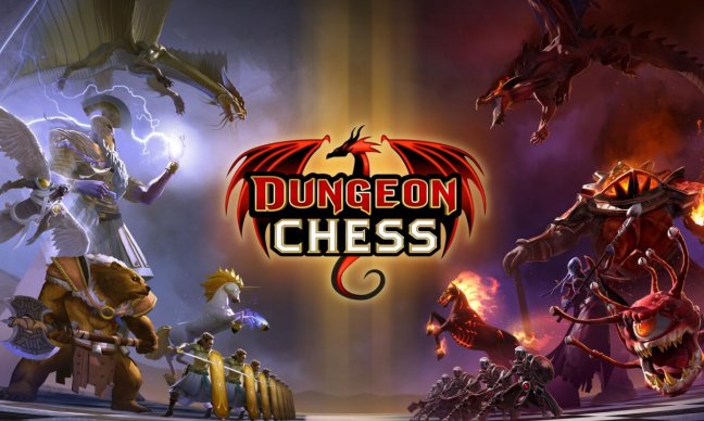 《地牢国际象棋》Dungeon Chess VR