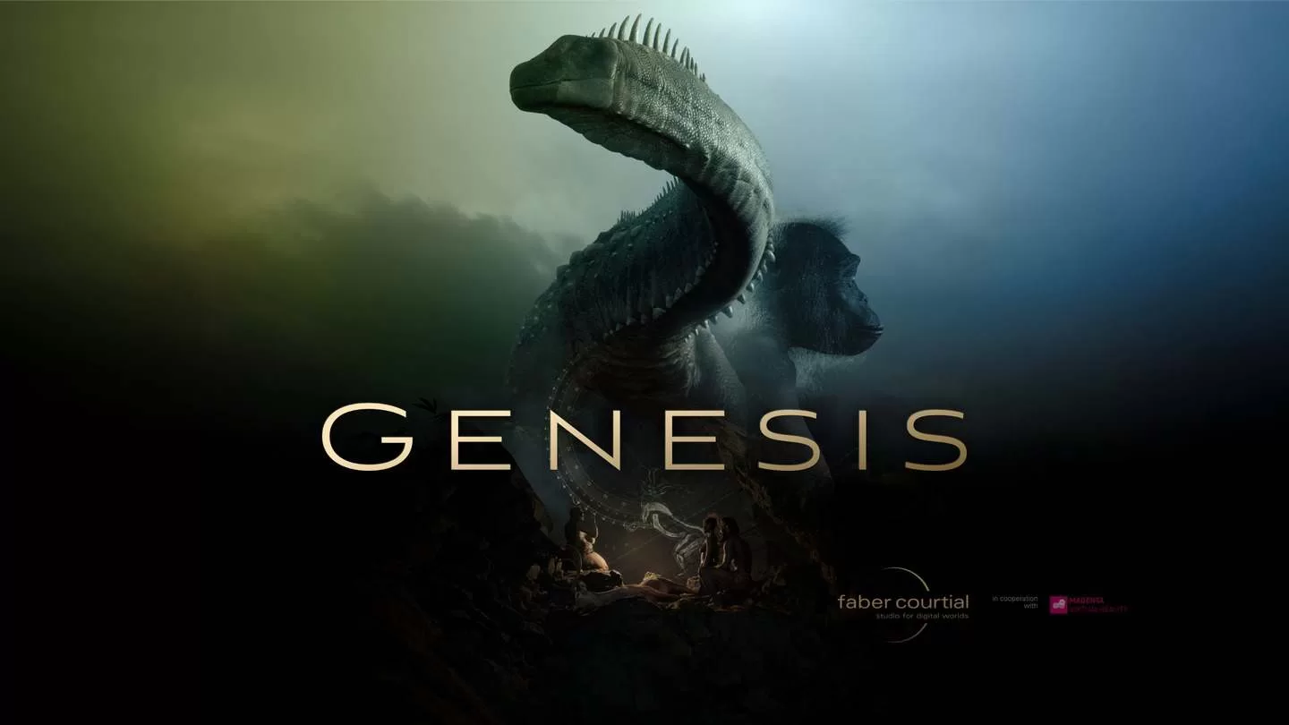 《创世纪》Genesis