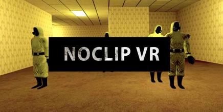 《诺剪辑VR》Noclip VR