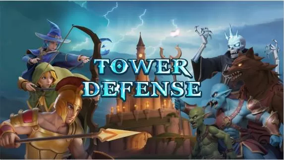 《塔楼防御》Tower Defense