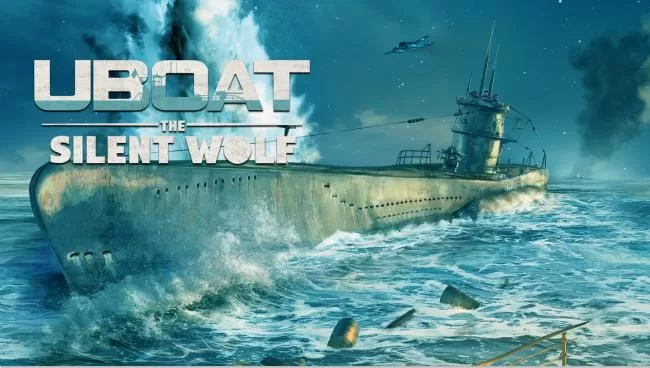 《潜艇：沉默的狼》UBOAT: The Silent Wolf VR