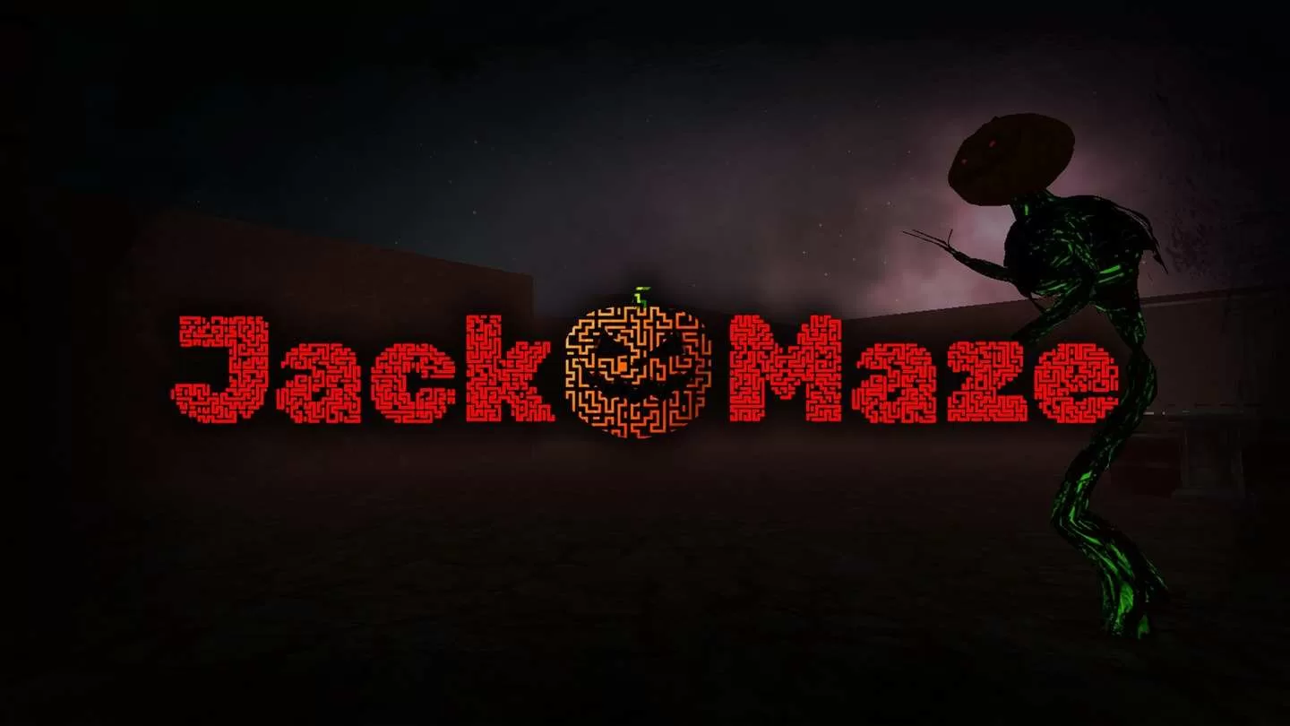 《杰克迷宫》Jack O Maze