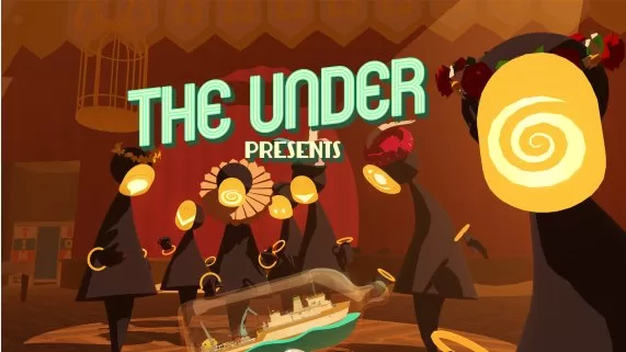 《VR戏剧冒险》The Under Presents