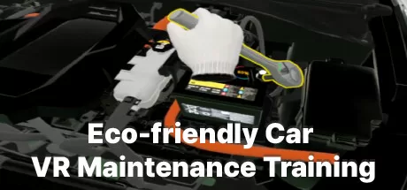 汽车维修培训 (Eco-friendly Car VR Maintenance Training)