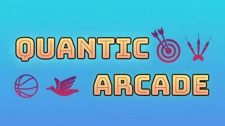 《量子街机》Quantic Arcade