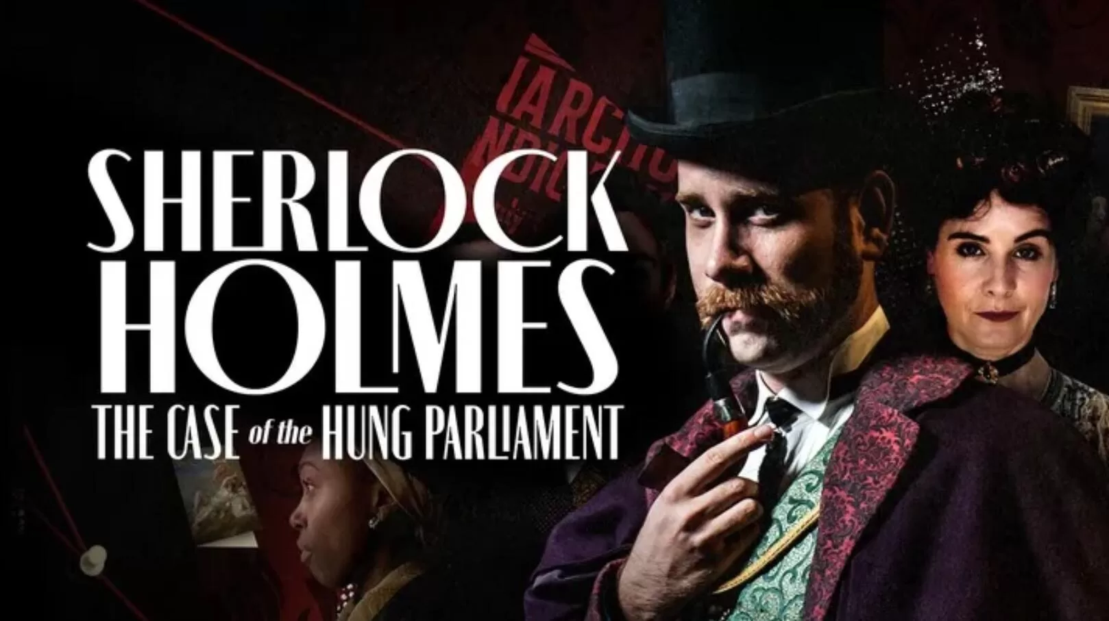 《福尔摩斯 悬浮议会案》Sherlock Holmes- The Case of the Hung Parliament